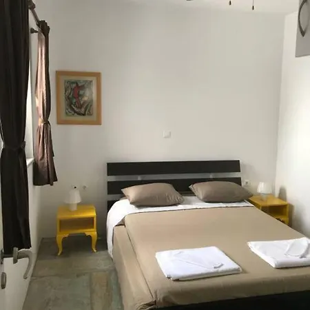 Paloma, Tinos Island 别墅 Kardhianí