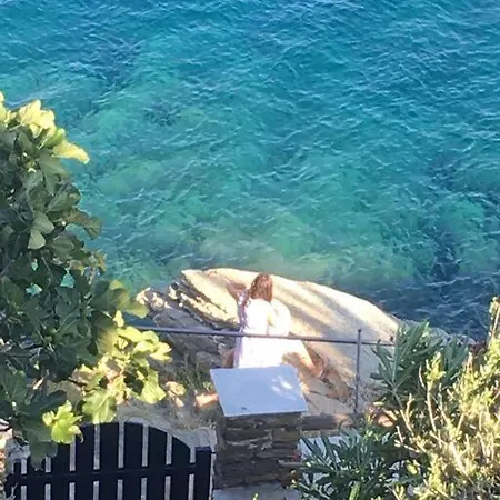 Paloma, Tinos Island 别墅 Kardhianí